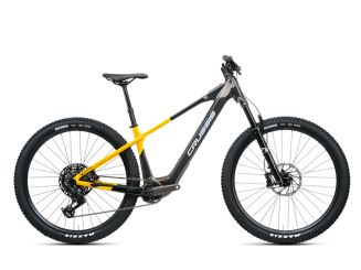 Crussis e-Hard 11.11 29R Avinox 800Wh Fullsuspension Elektro Mountain Bike 