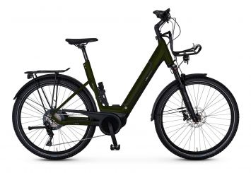 E Bike Manufaktur 5nf Wave Bosch Elektro Fahrrad 2021