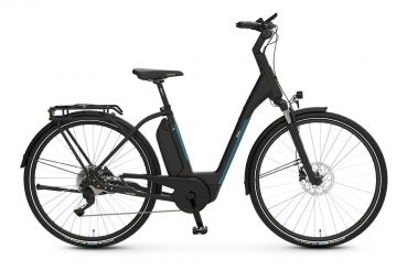 e-bike manufaktur DR3I Shimano Deore 11-G 500Wh Bosch Elektro City Bike 