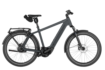 Riese & Müller Charger5 vario Bosch 800Wh Electro City Bike 