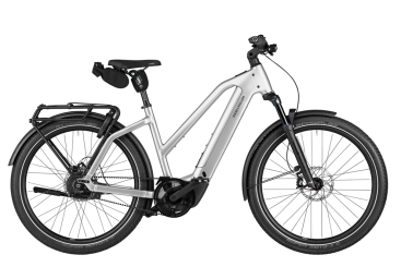 Riese & Müller Charger5 Mixte vario Bosch 800Wh Electro City Bike 