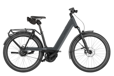 Riese & Müller Nevo5 vario Bosch 800Wh Electro City Bike 