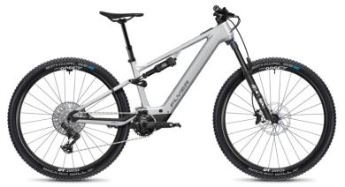 Flyer G1 Uproc SL:X 6.50 Bosch 400Wh Fullsuspension Elektro Mountain Bike 