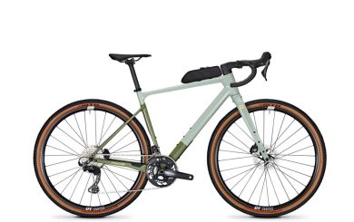 Focus Atlas 8.8 Gravel Bike 