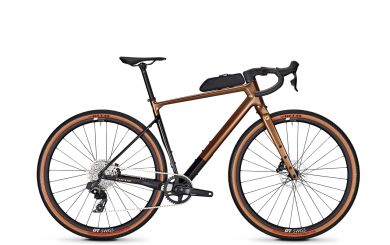 Focus Atlas 8.9 Gravel Bike 