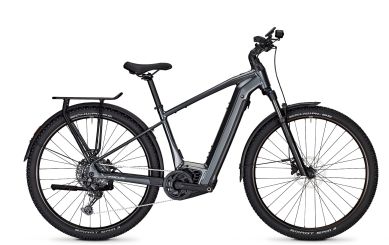 Focus Aventura² 6.7 Bosch 625Wh Elektro Trekking Bike 