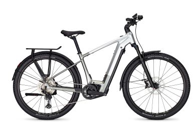 Focus Aventura² 6.9 Bosch 750Wh Elektro Trekking Bike 