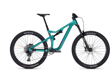 Focus Jam 6.8 29R Fullsuspension Mountain Bike 