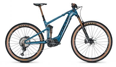 Focus Jam² 9.9 Drifter Shimano Steps Fullsuspension Elektro All Mountain Bike 2020
