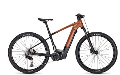 Focus Jarifa² 6.8 Bosch 750Wh Elektro Mountain Bike 