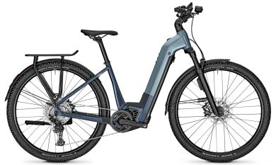 Focus Planet² 6.9 ABS Bosch 625Wh Elektro Trekking Bike 