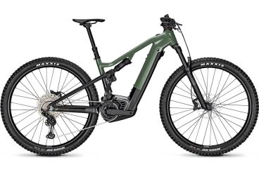 Focus Thron² 6.8 Bosch 625Wh Fullsuspension Elektro Mountain Bike 