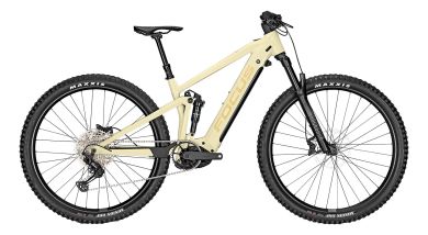 Focus Thron² 6.8 Small Bosch 625Wh Fullsuspension Elektro Mountain Bike 