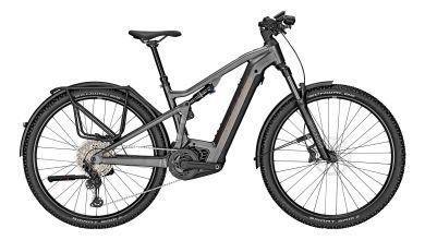 Focus Thron² 6.8 EQP Bosch 625Wh Fullsuspension Elektro Mountain Bike 