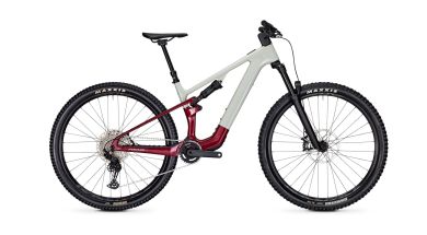 Focus Vam² SL 8.7 Fazua 430Wh Fullsuspension Elektro Mountain Bike 