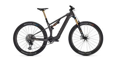 Focus Vam² SL 9.0 Fazua 430Wh Fullsuspension Elektro Mountain Bike 