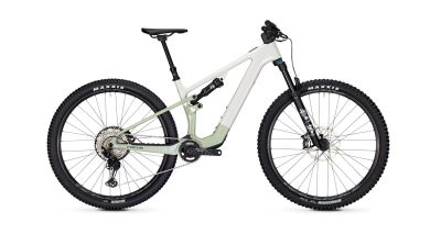 Focus Vam² SL 9.8 Fazua 430Wh Fullsuspension Elektro Mountain Bike 