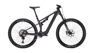 Focus Vam² SL 9.9 Fazua 430Wh Fullsuspension Elektro Mountain Bike 