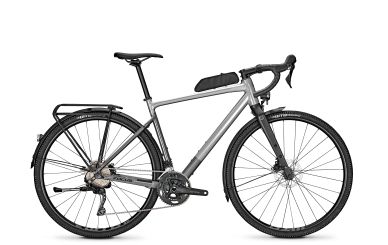 Focus Atlas 6.7 EQP Gravel Bike 