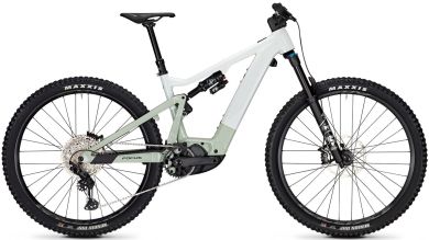 Focus Jam² 7.8 Shimano Steps 720Wh Fullsuspension Elektro Mountain Bike 