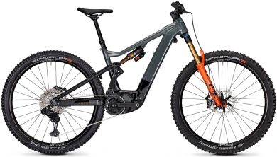 Focus Jam² 7.9 Shimano Steps 720Wh Fullsuspension Elektro Mountain Bike 