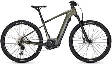Focus Jarifa² 6.9 Bosch 625Wh Elektro Mountain Bike 