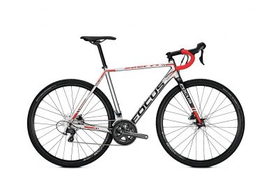 Focus Mares AL Tiagra Cyclocross Bike 2018