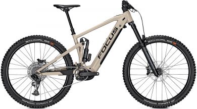 Focus Sam² 6.8 Bosch Fullsuspension Elektro Mountain Bike 2021