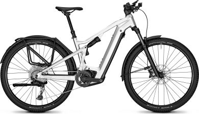 Focus Thron² 6.7 EQP Bosch 625Wh Fullsuspension Elektro Mountain Bike 