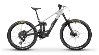 Forbidden Dreadnought E T3 MX Avinox 800Wh Fullsuspension Elektro Mountain Bike 
