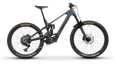 Forbidden Druid CorE T3 MX Avinox 800Wh Fullsuspension Elektro Mountain Bike 