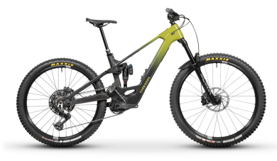 Forbidden Druid E T3 MX Avinox 800Wh Fullsuspension Elektro Mountain Bike 