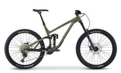 Fuji Auric LT 1.5 27.5R Fullsuspension Mountain Bike 2021