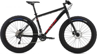 Fuji Wendigo 1.1 26R Fatbike 2016