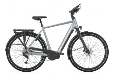 Gazelle Chamonix T10 HMS Shimano Steps 500Wh Elektro Fahrrad 2021