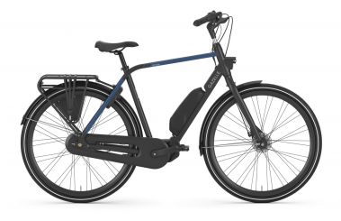 Gazelle CityGo C7 HMS Shimano Steps 418Wh Elektro Fahrrad 2021