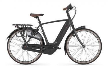 Gazelle Grenoble C8 HMB Bosch 500Wh Elektro Fahrrad 2021