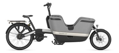 Gazelle Makki Load Bosch 500Wh Elektro Lastenfahrrad 2021