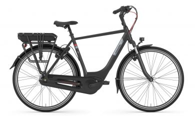 Gazelle Paris C7+ HMB Bosch 500Wh Elektro Fahrrad 2021
