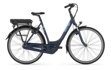 Gazelle Paris C7 HMB RT Bosch 300Wh Elektro Fahrrad 2021