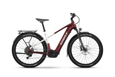 Ghost E-Teru Advanced EQ Bosch 800Wh Elektro Bike 