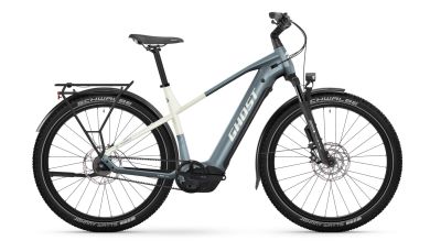 Ghost E-Teru Pro EQ ABS Bosch 800Wh Elektro Trekking Bike 
