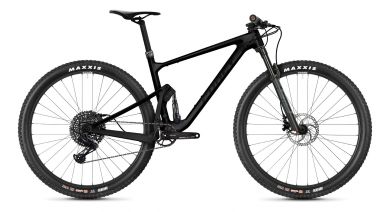 Ghost Lector FS SF UC U Advanced 29R Fullsuspension Mountain Bike 2021