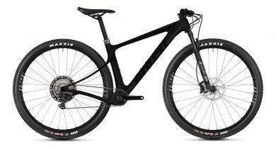 Ghost Lector SF LC Advanced 29R Mountain Bike 2021