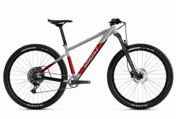 Ghost Nirvana Tour SF Universal 29R Mountain Bike 