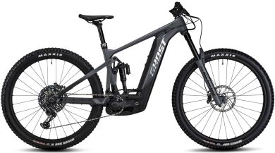 Ghost E-Riot AM Full Party 750Wh Bosch Fullsuspension Elektro Mountain Bike 