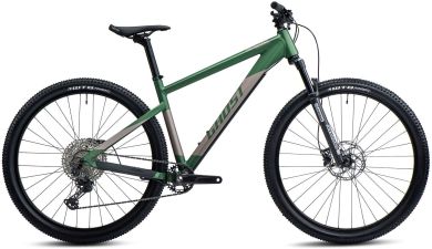 Ghost Nirvana Tour Essential 29R Mountain Bike 