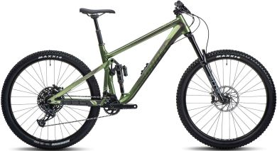 Ghost Riot AM Universal Fullsuspension Mountain Bike 