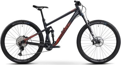 Ghost Riot Trail Essential 29R Fullsuspension Mountain Bike 