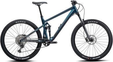 Ghost Riot Trail Fullsuspension Mountain Bike 